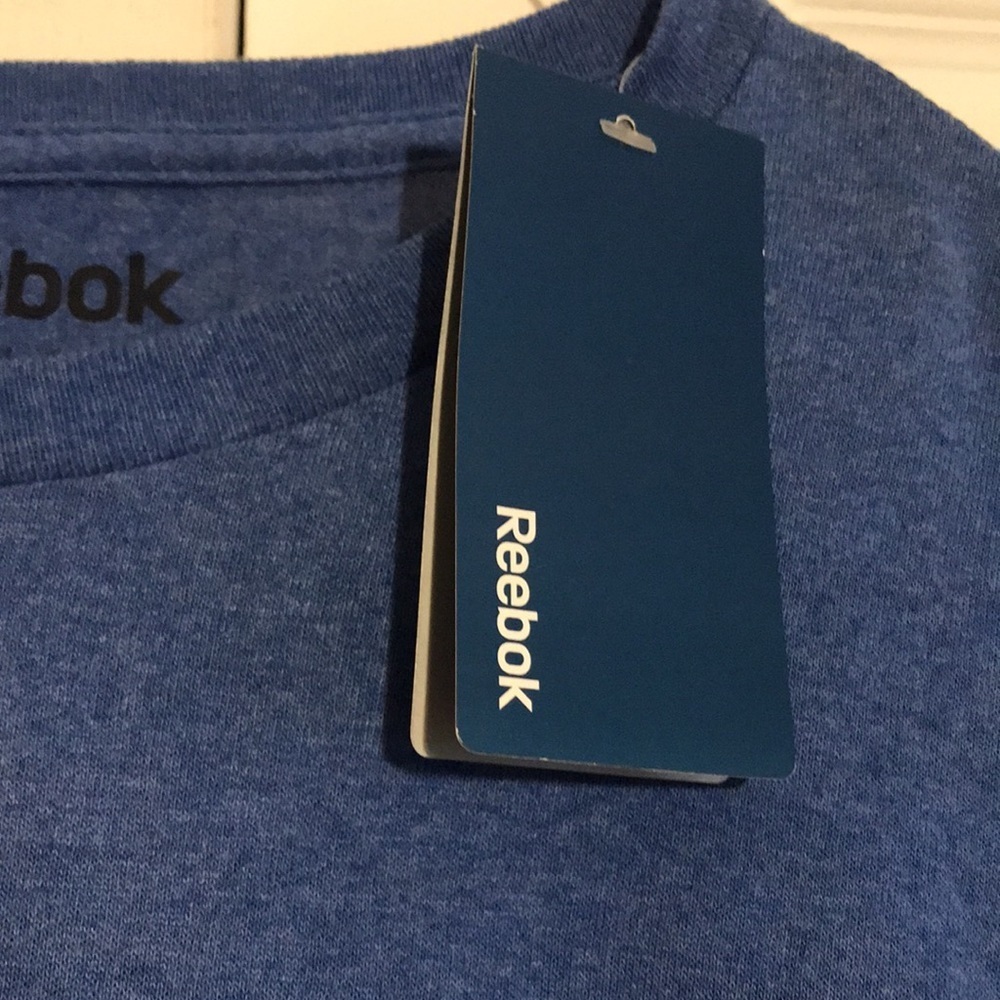 NWT Men’s Reebok Tee - Picture 2 of 6